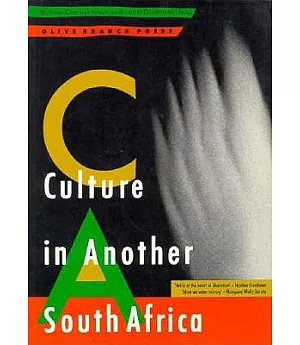 Culture in Another South Africa