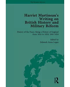 Harriet Martineau Writing on British History and Military Reform