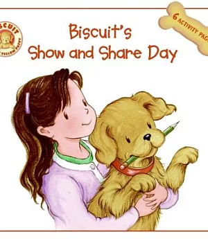 Biscuit’s Show and Share Day