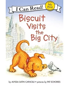 Biscuit Visits the Big City