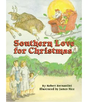 Southern Love for Christmas