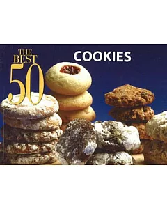 The Best 50 Cookie Recipes