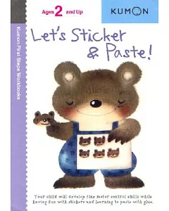 Let’s Sticker and Paste