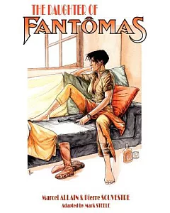 The Daughter of Fantomas