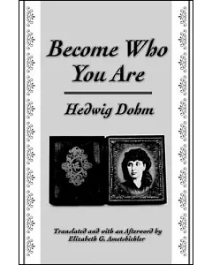 Become Who You Are: With an Additional Essay, 
