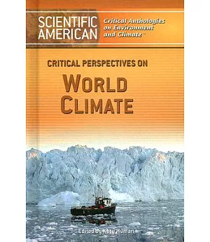 Critical Perspectives on World Climate