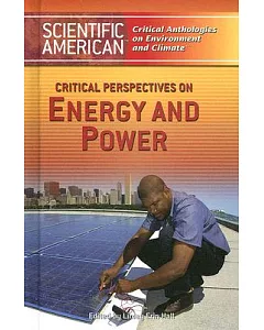 Critical Perspectives on Energy And Power
