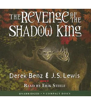 Revenge of the Shadow King: Library Edition