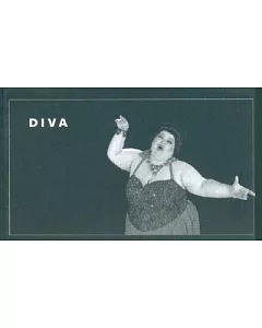 Diva: A Flip Book by santiago Melazzini