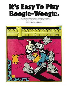 It’s Easy to Play Boogie-Woogie