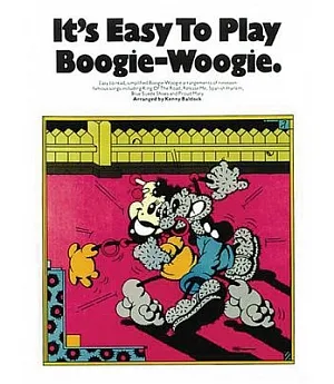 It’s Easy to Play Boogie-Woogie