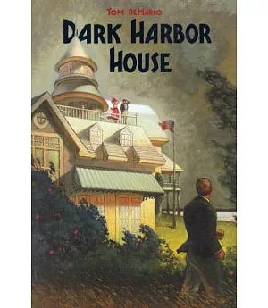 Dark Harbor House: A Novel