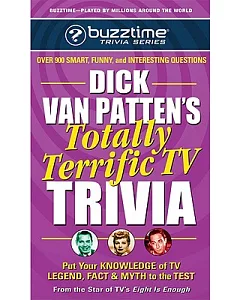 Totally Terrific TV Trivia