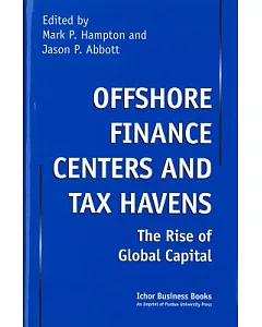 Offshore Finance Centers and Tax Havens