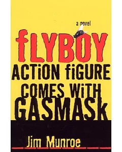 Flyboy Action Figure Comes With Gasmask