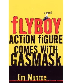 Flyboy Action Figure Comes With Gasmask