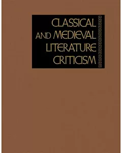 Classical And Medieval Literature Criticism