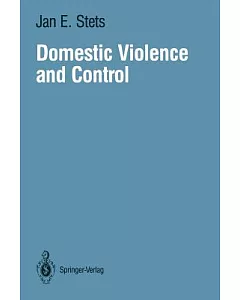 Domestic Violence and Control