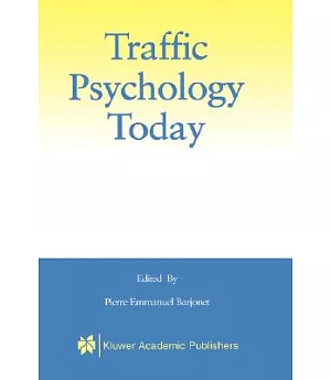 Traffic Psychology Today
