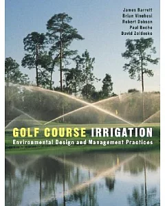 Golf Course Irrigation: Environmental Design and Management Practices