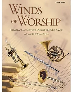 Winds of Worship Piano