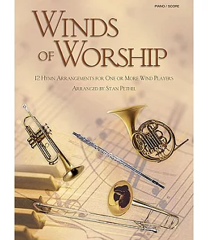 Winds of Worship Piano
