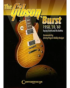 Gibson ’’Burst: 1958, 1959, 1960