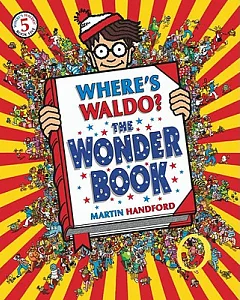 Where’s Waldo? the Wonder Book
