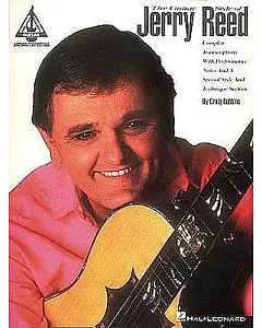 The Guitar Style of jerry Reed