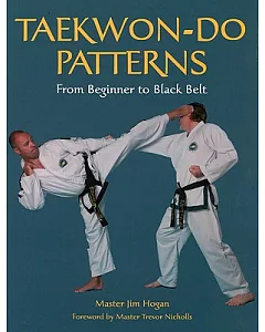 Taekwon-do Patterns: From Beginner to Black Belt