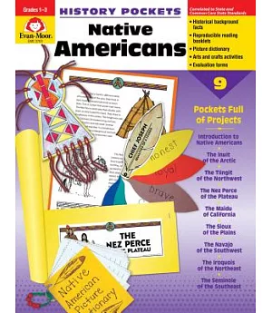 Native Americans, Grades 1-3