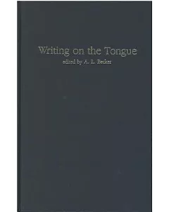 Writing on the Tongue