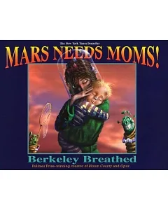 Mars Needs Moms