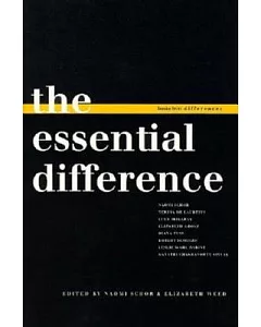 The Essential Difference