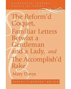 The Reform’d Coquet
