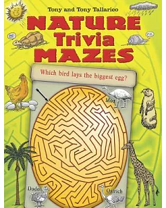 Nature Trivia Mazes