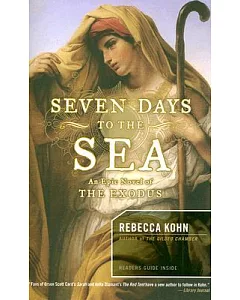 Seven Days to the Sea: An Epic Novel of the Exodus