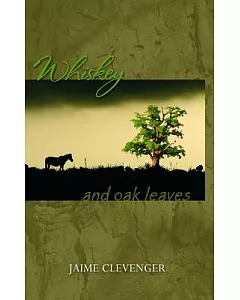 Whiskey and Oak Leaves
