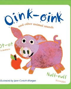 Oink oink And Other Animal Sounds