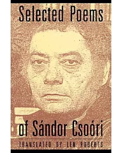 Selected Poems of sandor Csoori