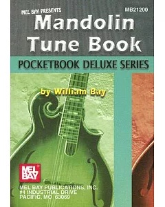 Mandolin Tune Book