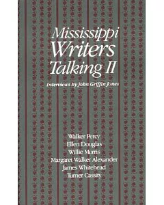 Mississippi Writers Talking