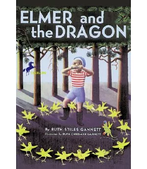 Elmer And the Dragon