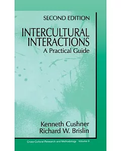 Intercultural Interactions: A Practical Guide