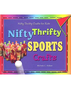 Nifty Thrifty Sports Crafts