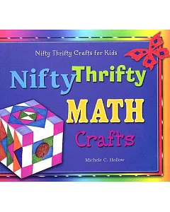 Nifty Thrifty Math Crafts