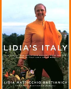 lidia’s Italy