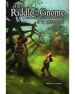 The Riddle of the Gnome: A Further Tales Adventure