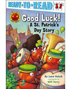 Good Luck!: A St. Patrick’s Day Story