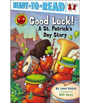 Good Luck!: A St. Patrick’s Day Story